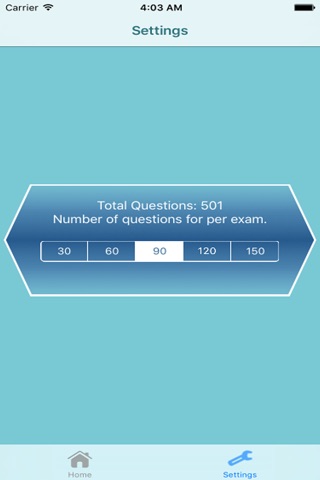 Nclex-rn nursing nclex 500 Questions screenshot 4