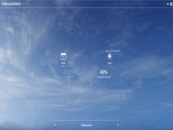 Screenshot #4 pour THESSLAGREEN AirMobile