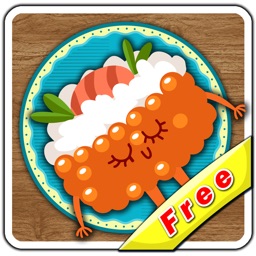 Coloring books (sushi) : Coloring Pages & Learning Games For Kids Free!