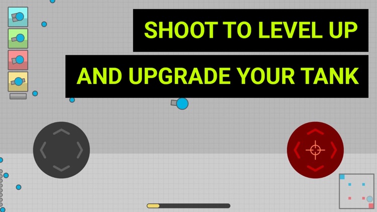 Diep.io Mobile Edition