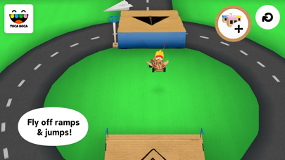 Toca Cars screenshot 2