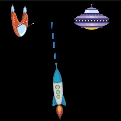 Space Battle - fight with enemy spaceships iOS App