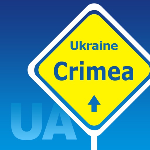 Crimea Travel icon