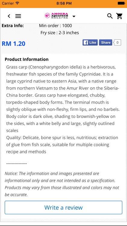 Amoeba Aquatech screenshot-3