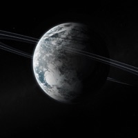 Space Photo Frames - Instant Frame Maker & Photo Editor app icon - Photo & Video app for iPhone