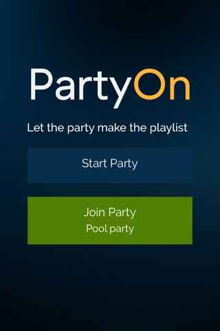 PartyOn Music screenshot 4