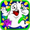 Scary Slot Machine: Be the best ghost hunter
