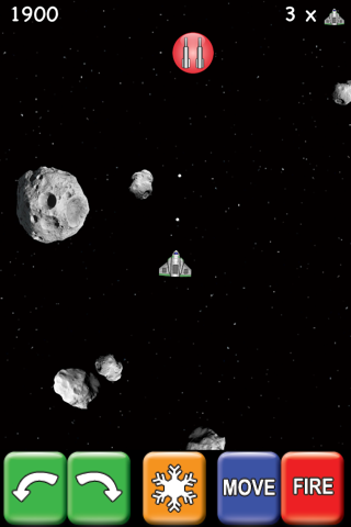 Space Rubble screenshot 2