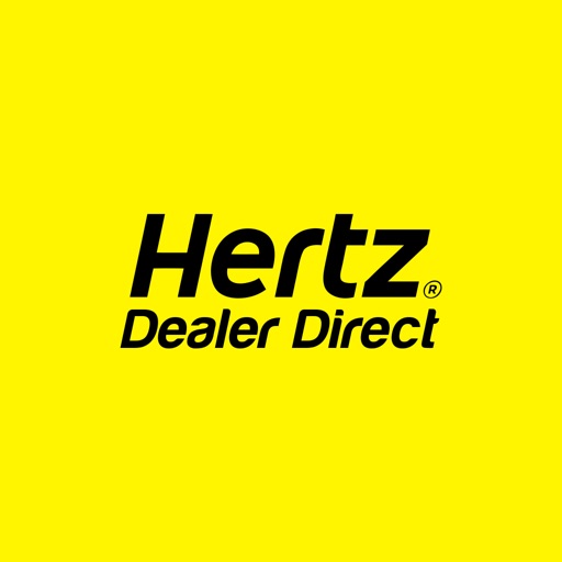 Hertz Dealer Direct iOS App