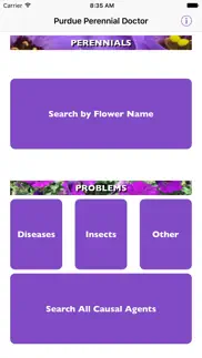 purdue perennial doctor iphone screenshot 2