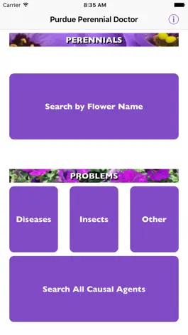 Game screenshot Purdue Perennial Doctor apk