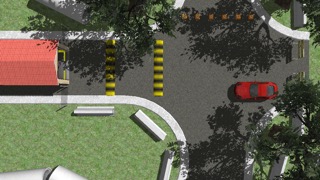 Car & Trailer Parking - Realistic Simulation Test Freeのおすすめ画像5