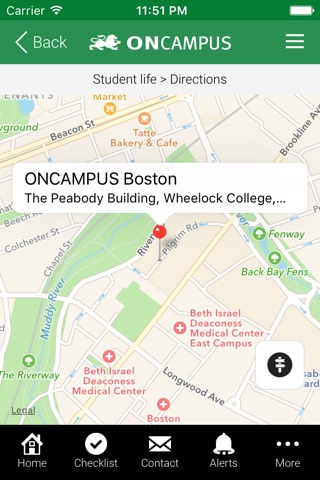 ONCAMPUS Boston Pre-Arrival screenshot 4