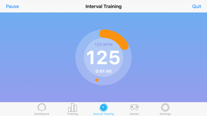 Screenshot #3 pour Vescape Entraînement Fitness