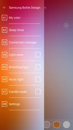 Lux Manager iPhone image 1