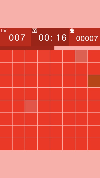 Crazy of Color - test your color vision, find out the different colors