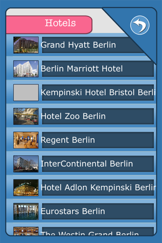 Berlin Offline City Travel Explorer screenshot 4