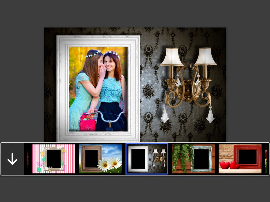 Classic Photo Frames - Decorate your moments with elegant photo frames screenshot 5