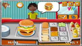 Game screenshot New Ultimate Kitchen Burger Maker mod apk