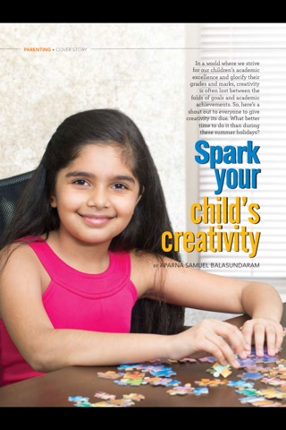 Parent Circle Magazine screenshot 2