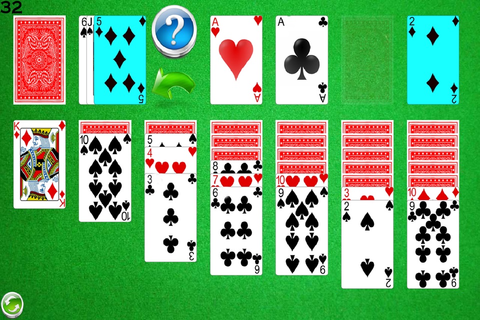 Solitaire - Card game #1 screenshot 4