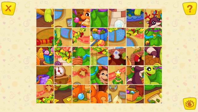 動物智力拼圖 Lite(圖5)-速報App