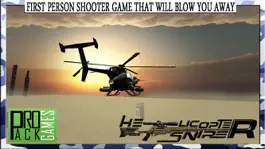 Game screenshot Cobra Helicopter Sharp Shooter Sniper Assassin - The Apache stealth assault killer at frontline hack
