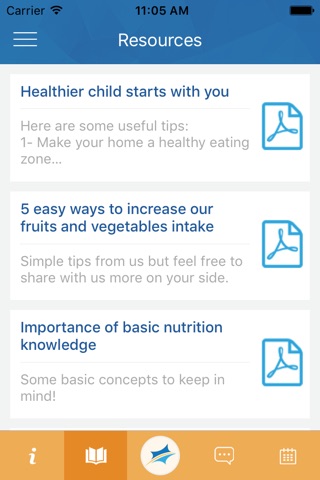 WHIZMEAL screenshot 2