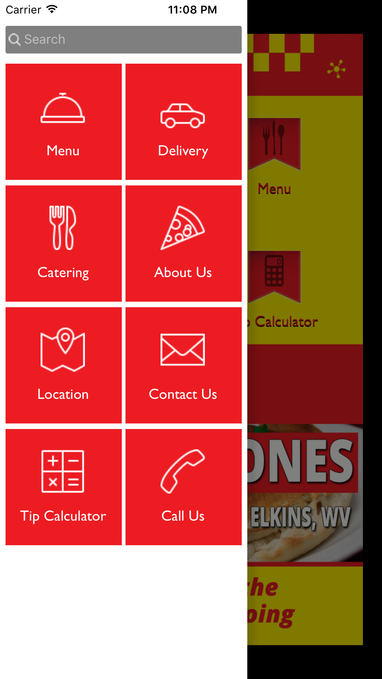 Gino's Pizza & Spaghetti House screenshot 2