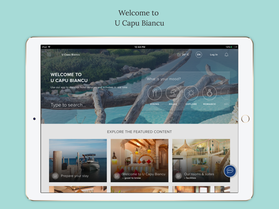 Screenshot #4 pour U Capu Biancu