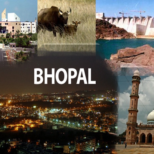 Bhopal Surviving Guide:Research,Symptoms and Treatment icon