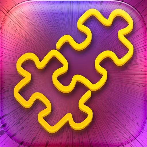 Fun Jigsaw Puzzle Free – Best Educational Match.ing Game for Kid's Brain Train icon