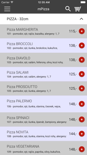 Pizza Maxim Třeboň(圖3)-速報App