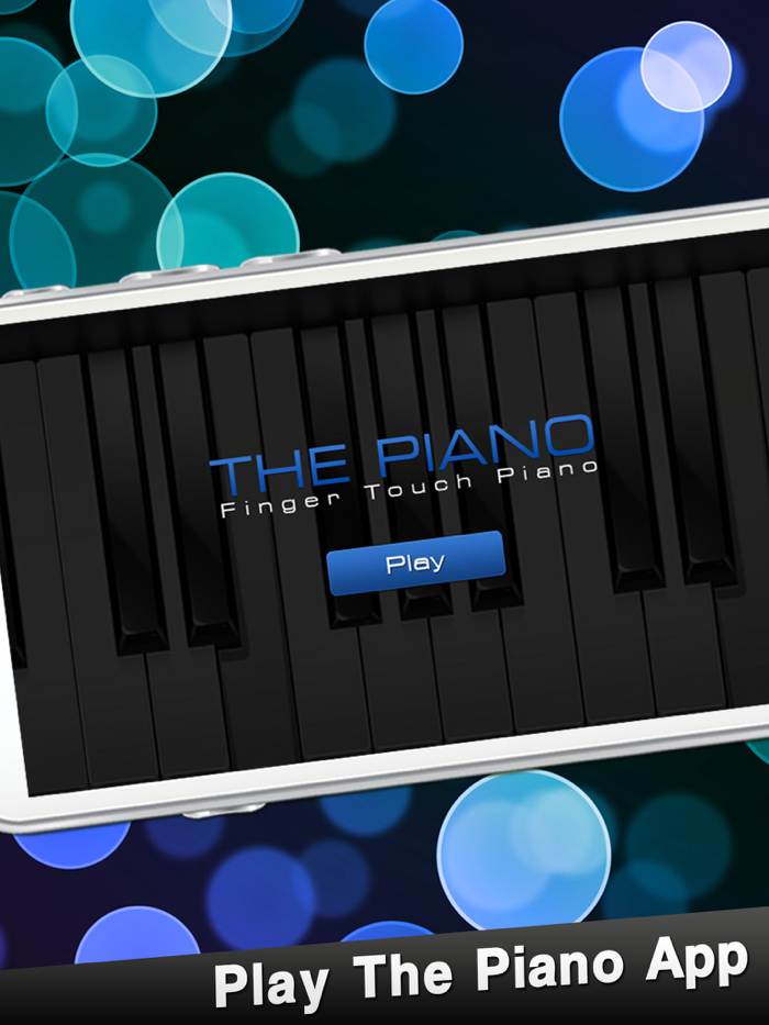 The Piano Touch HD