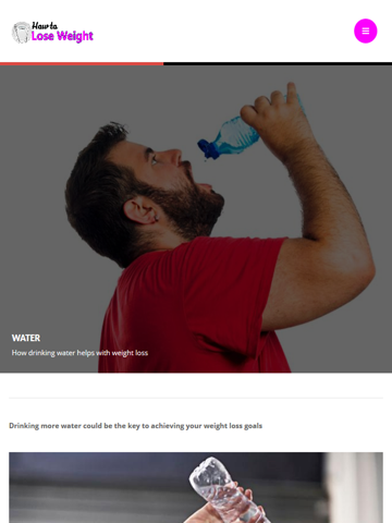 Screenshot #5 pour How to Lose Weight Fast Naturally