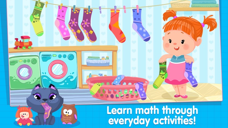 Izzie’s Math - Fun Games for Kids 5-8