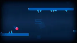 Game screenshot G-ump: Nifty fireball jump & gravity switch runner for when I'm bored apk