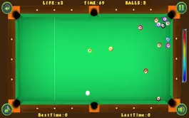 Game screenshot Billiards Snooker Pro Free apk