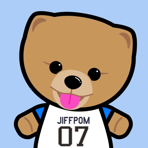 JIFFMOJI icon