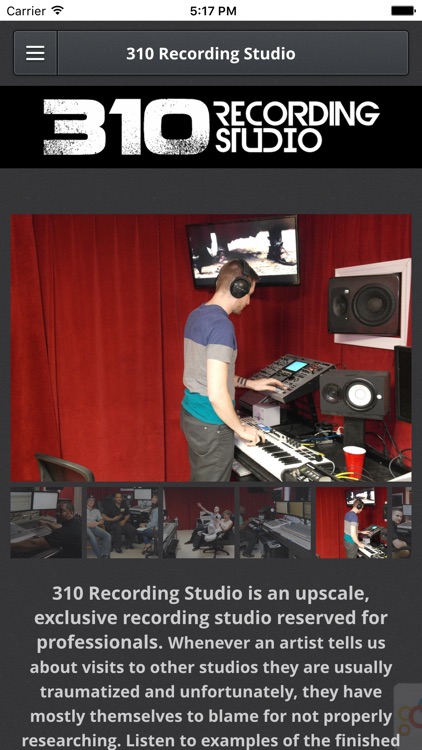 Best Recording Studio