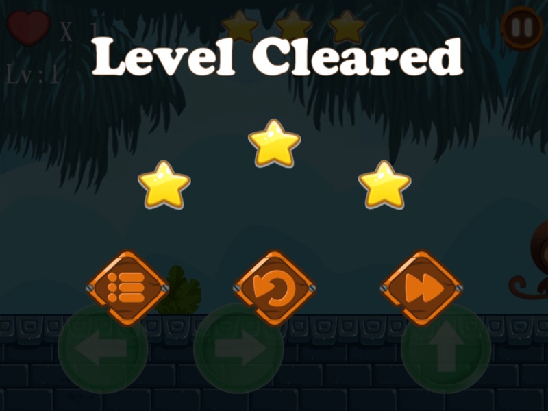 Jungle Monkey Adventure screenshot 9