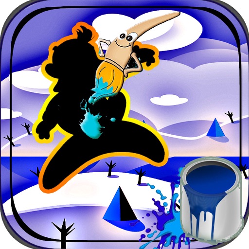 Cartoon For Kids Tales Episode Edition Icon