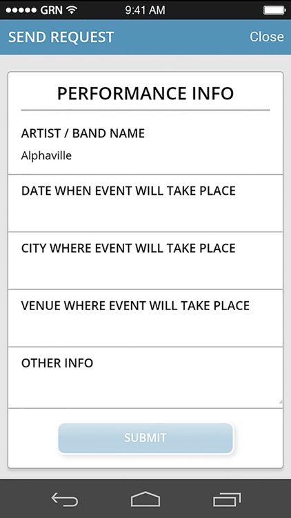 GigAdvisor screenshot-3