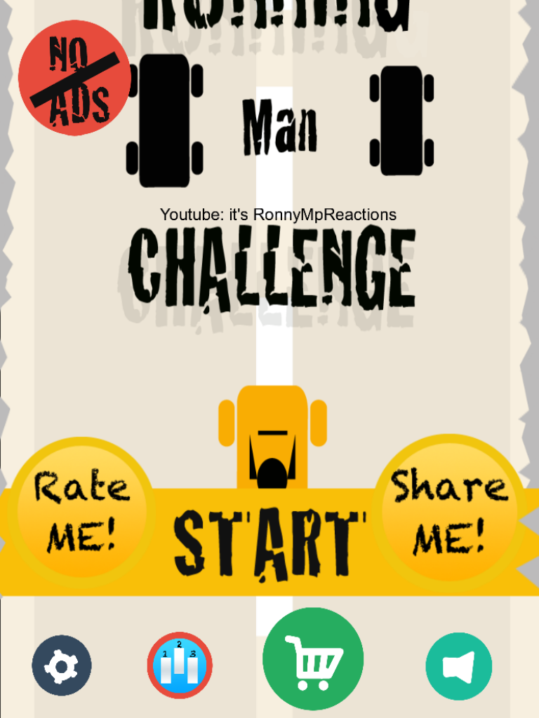 Running Man Challenge Cars screenshot 6