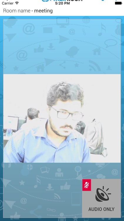TalkRoom.io screenshot-3