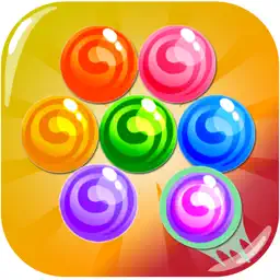 Bubble Pop Sniper: World Bubble Shooter Puzzle app icon