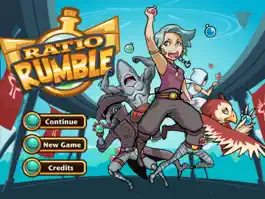 Game screenshot Ratio Rumble mod apk
