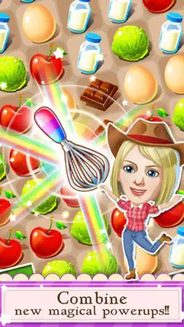 Game screenshot Yummy Chef - 3 match puzzle crush mania game mod apk