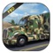 Army Cargo Truck Driving Pro