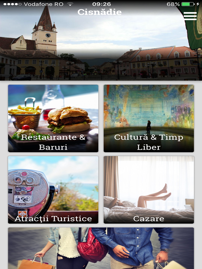 Cisnadie CityApp